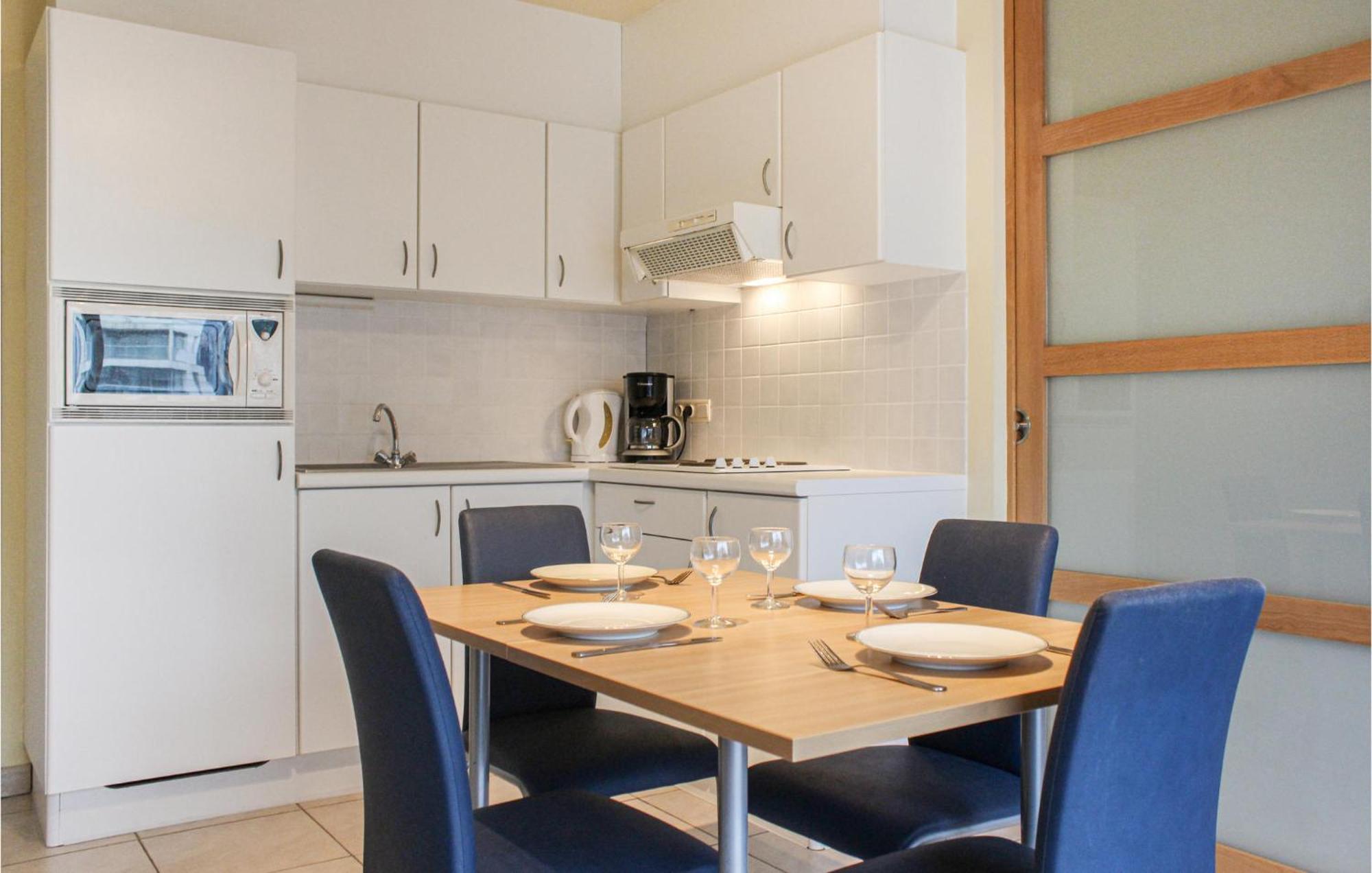 Residentie Zeezicht Apartamento