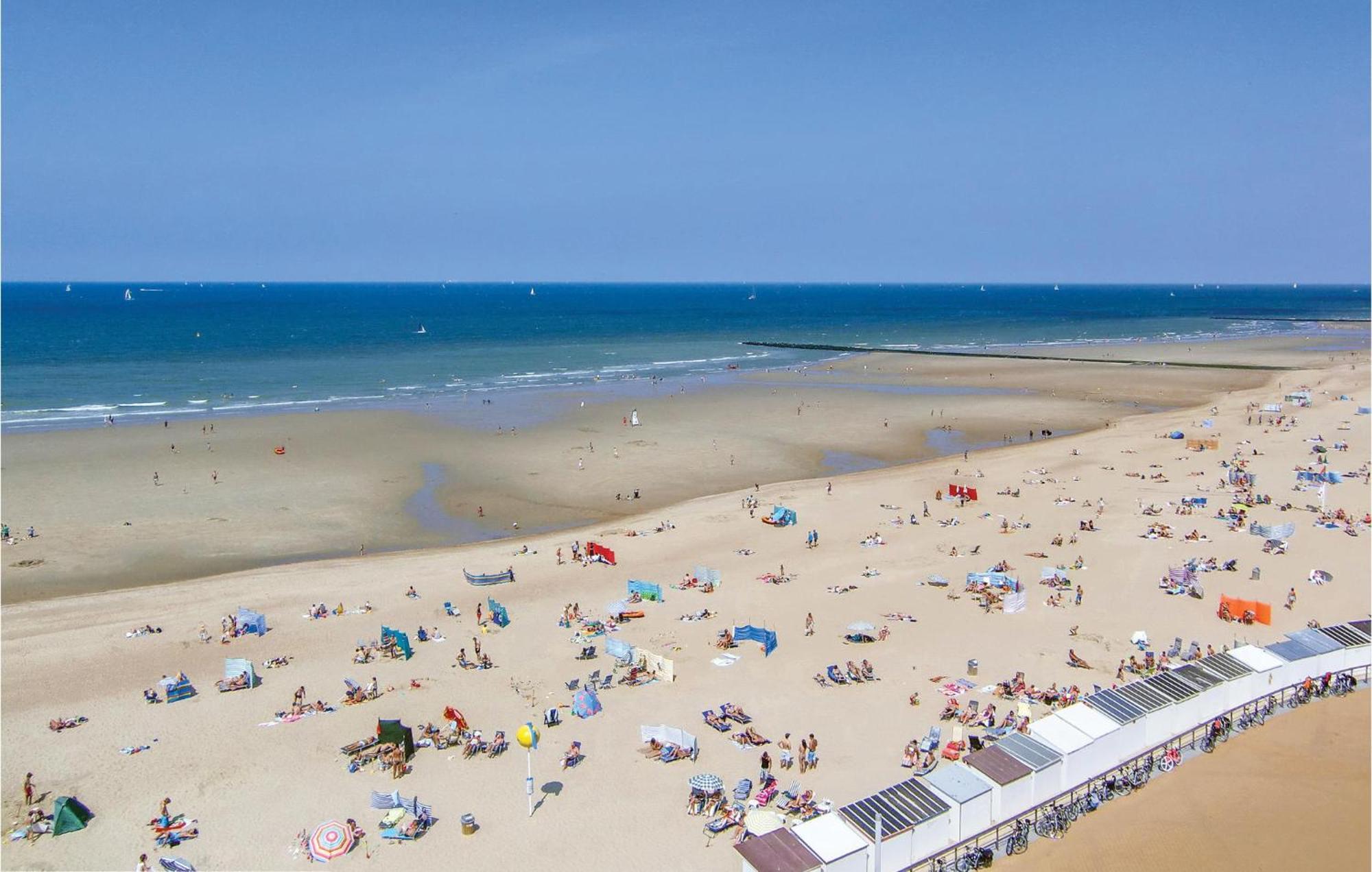 Apartamento Residentie Zeezicht Ostende