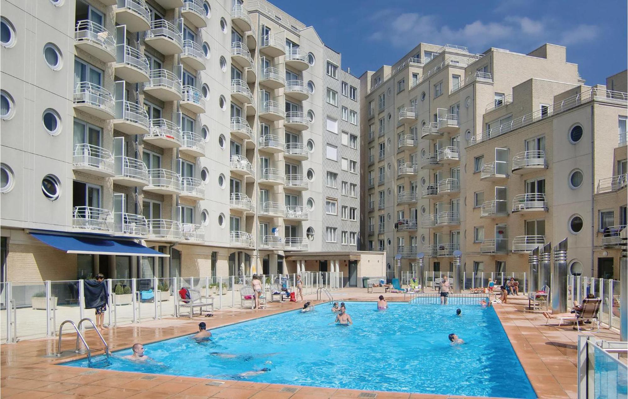 Residentie Zeezicht Apartamento Ostende